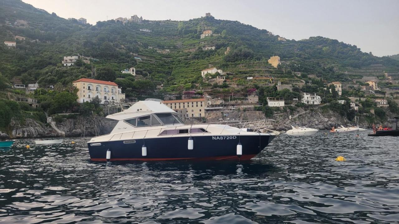 Salerno Yacht Hotel Kültér fotó