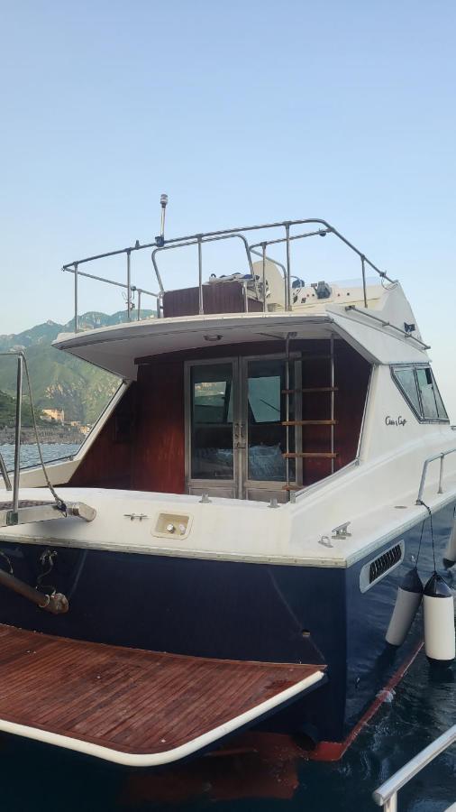 Salerno Yacht Hotel Kültér fotó