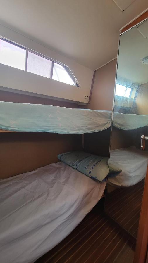 Salerno Yacht Hotel Kültér fotó