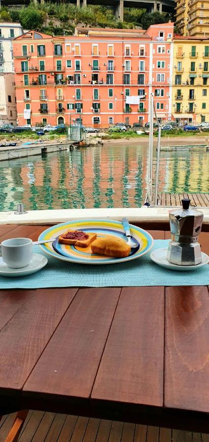 Salerno Yacht Hotel Kültér fotó